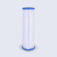 Forge Recovery replacement filter cartridge 3-pack for cold plunge chillers
