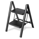 Cold plunge step ladder — easy entry and exit add-on for Forge Recovery tubs